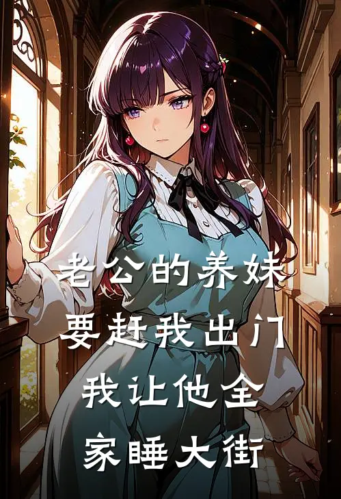 老公的养妹要赶我出门，我让他全家睡大街