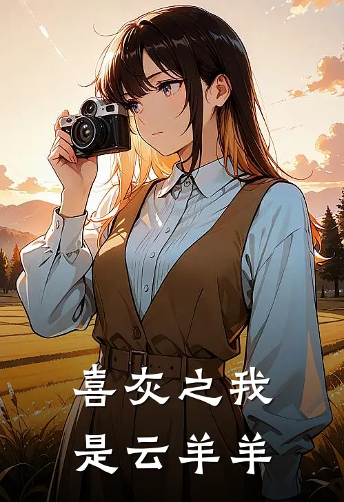 喜灰之我是云羊羊