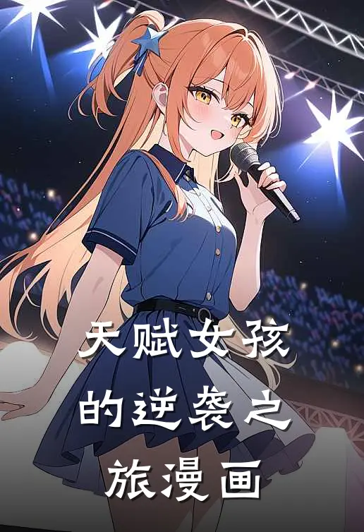 天赋女孩的逆袭之旅漫画