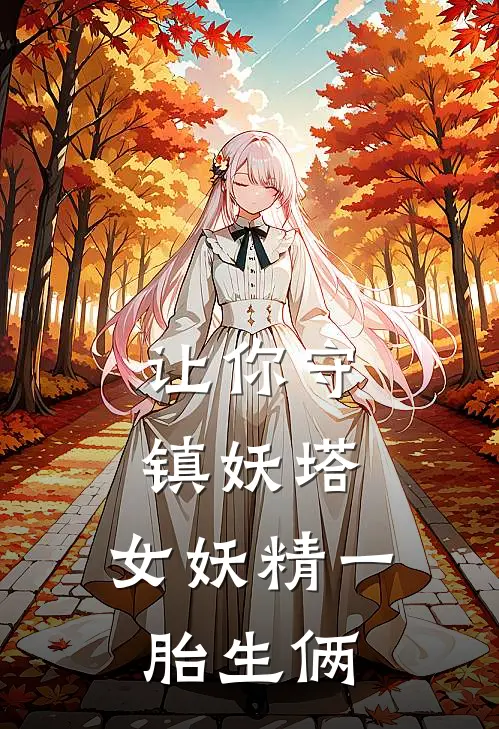 让你守镇妖塔，女妖精一胎生俩