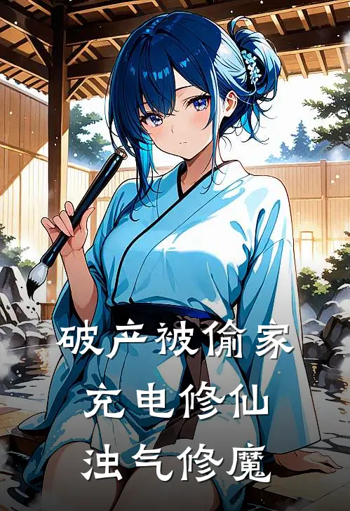 破产被偷家，充电修仙，浊气修魔