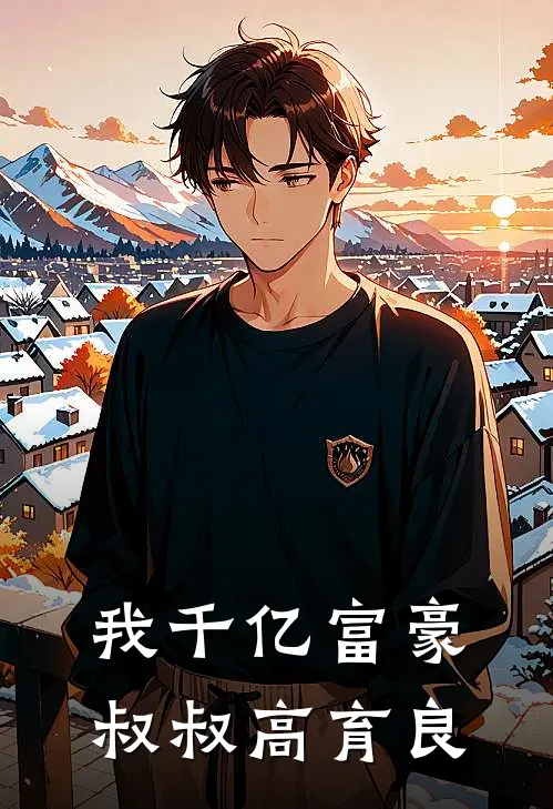 我千亿富豪，叔叔高育良