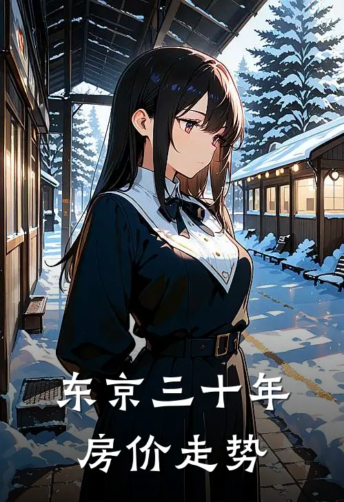 东京三十年房价走势