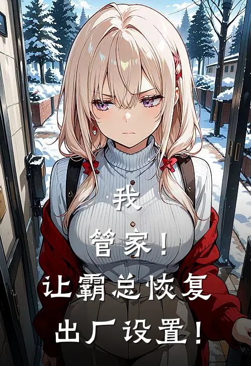 我，管家！让霸总恢复出厂设置！