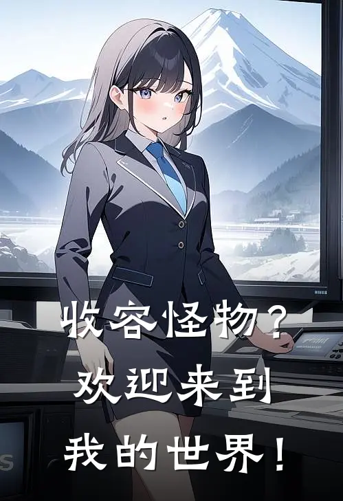 收容怪物？欢迎来到，我的世界！