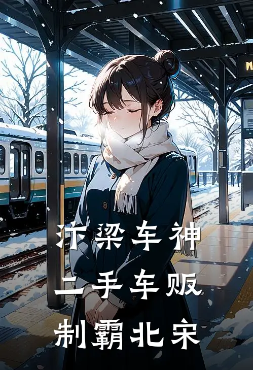 汴梁车神，二手车贩制霸北宋