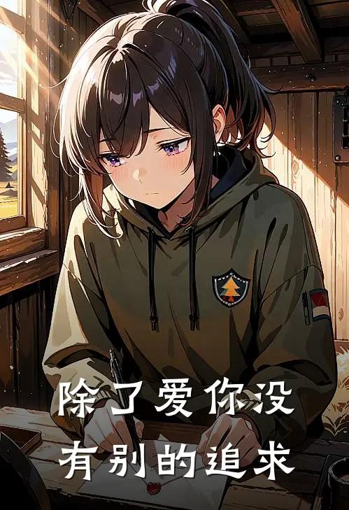 除了爱你没有别的追求