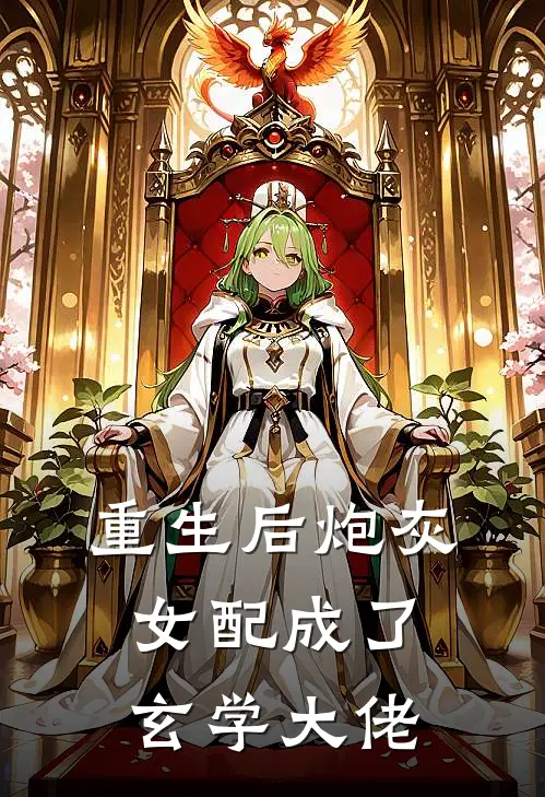 重生后炮灰女配成了玄学大佬