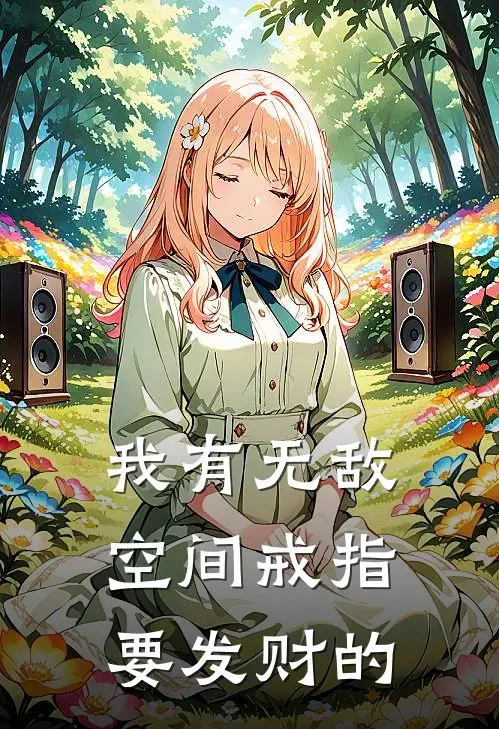 我有无敌空间戒指,要发财的