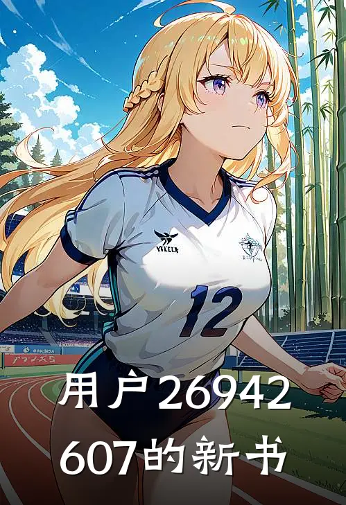 用户26942607的新书