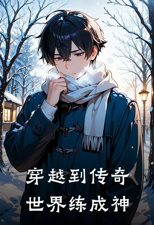 穿越到传奇世界练成神