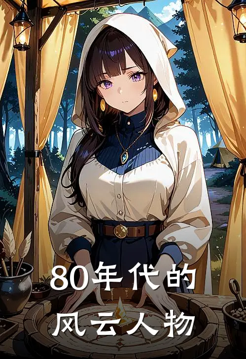 80年代的风云人物