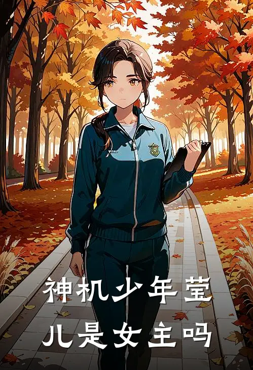 神机少年莹儿是女主吗