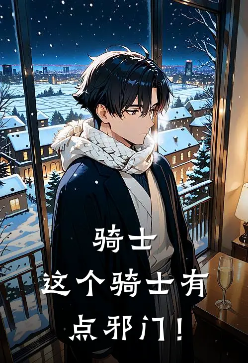 骑士：这个骑士有点邪门！