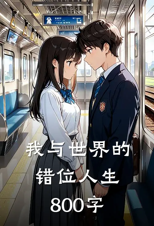 我与世界的错位人生800字