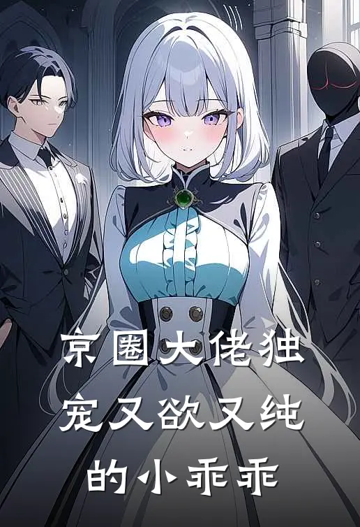 京圈大佬独宠又欲又纯的小乖乖