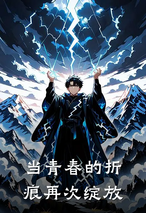 当青春的折痕再次绽放