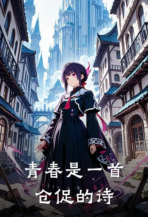 青春是一首仓促的诗