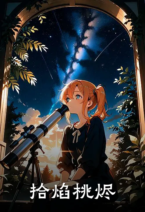 拾焰桃烬