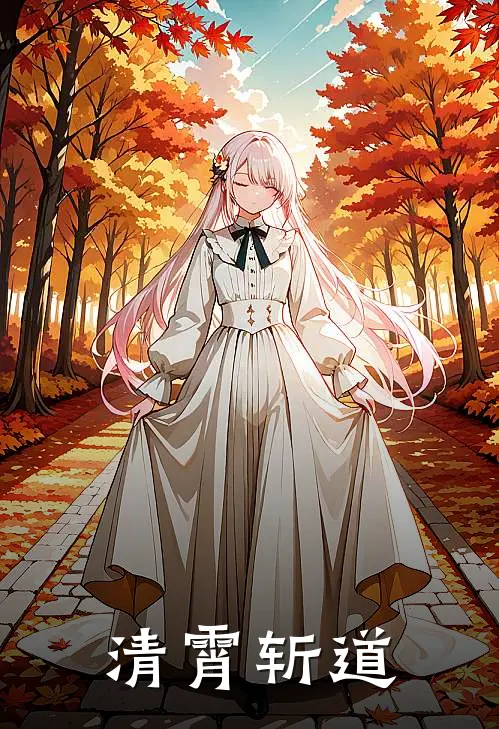 清霄斩道