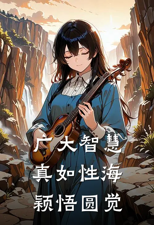 广大智慧真如性海颖悟圆觉