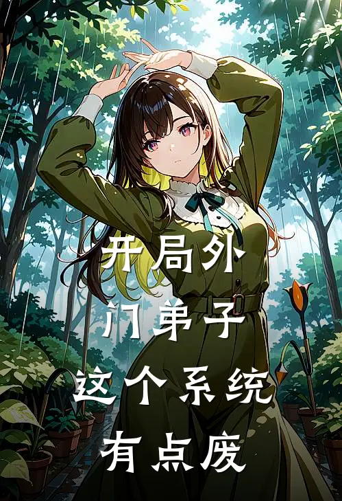 开局外门弟子，这个系统有点废