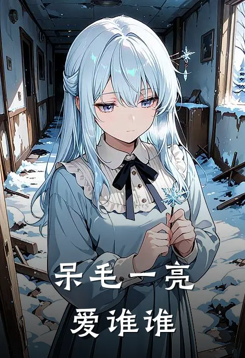 呆毛一亮爱谁谁