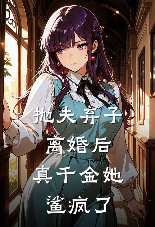 抛夫弃子离婚后，真千金她鲨疯了