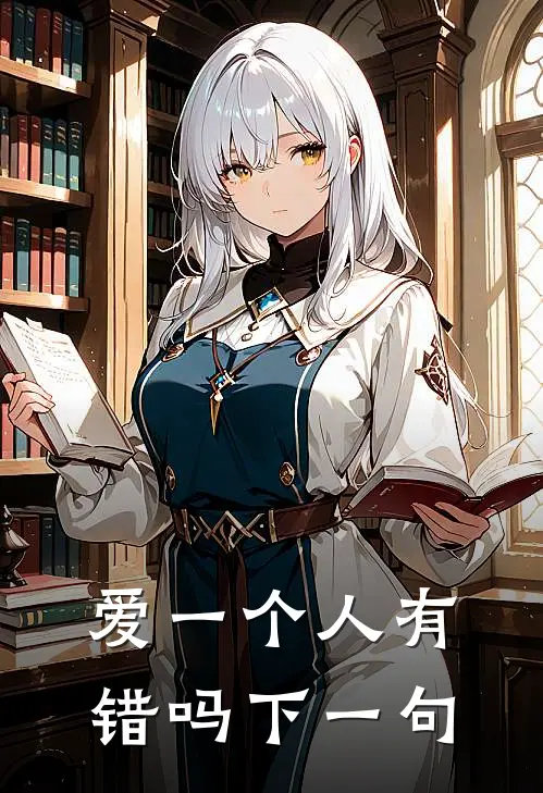 爱一个人有错吗下一句