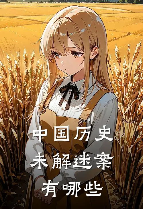 中国历史未解迷案有哪些