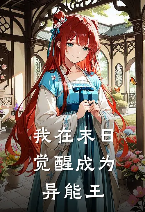 我在末日觉醒成为异能王