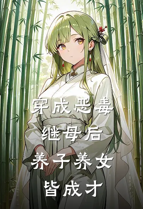 穿成恶毒继母后，养子养女皆成才