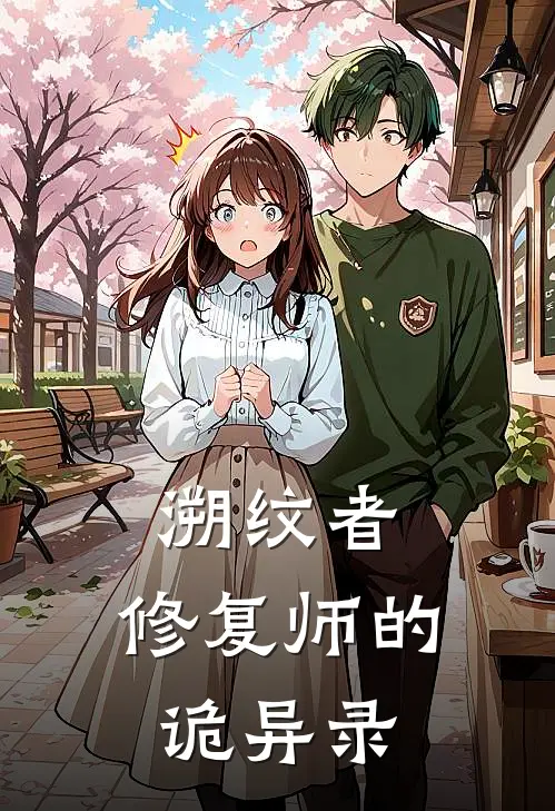 溯纹者：修复师的诡异录