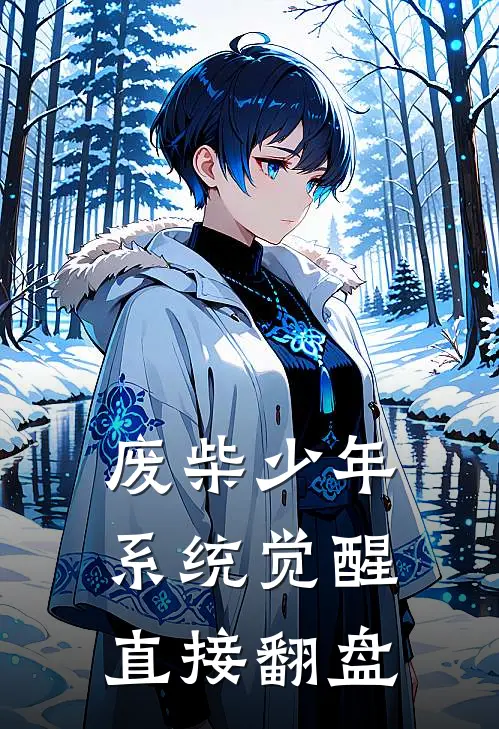 废柴少年系统觉醒直接翻盘