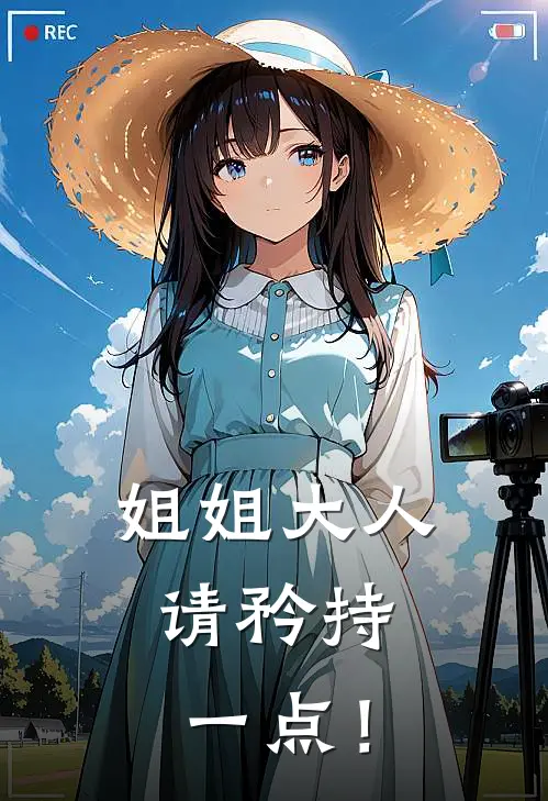 姐姐大人，请矜持一点！