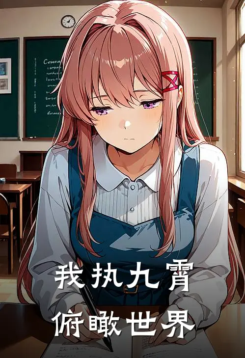 我执九霄，俯瞰世界