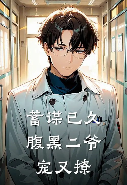 蓄谋已久，腹黑二爷宠又撩