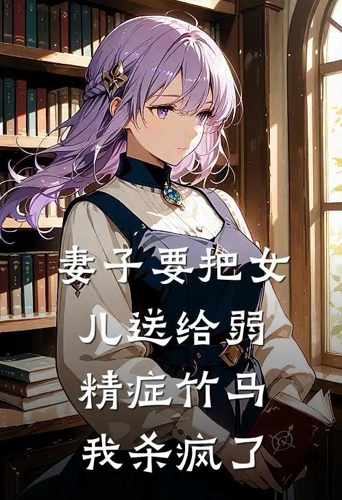 妻子要把女儿送给弱精症竹马，我杀疯了