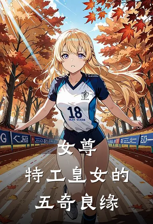 女尊：特工皇女的五奇良缘