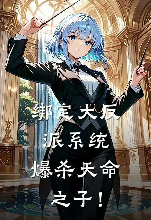 绑定大反派系统，爆杀天命之子！