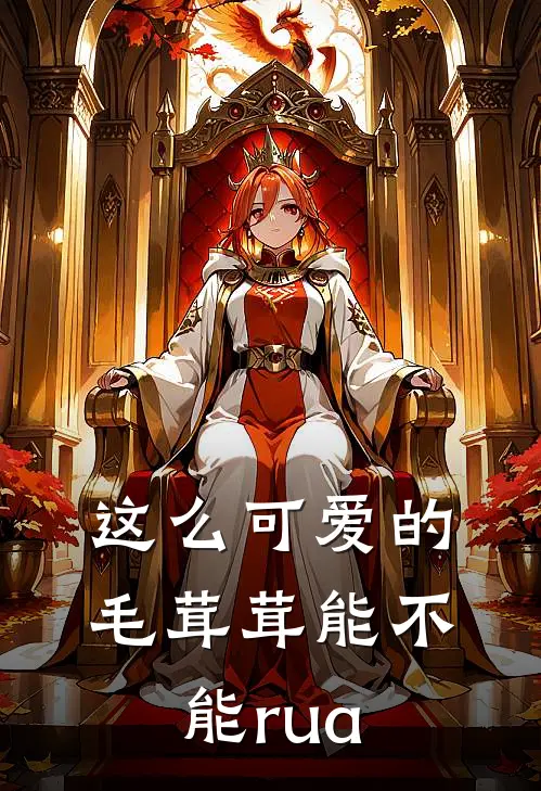 这么可爱的毛茸茸能不能rua