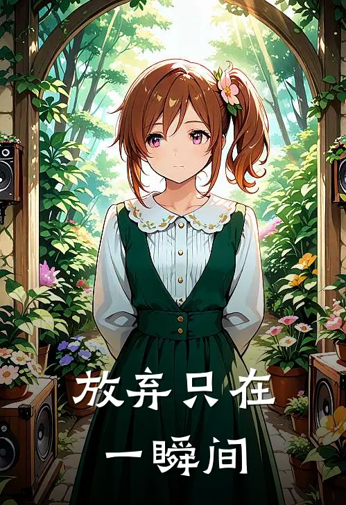 放弃只在一瞬间