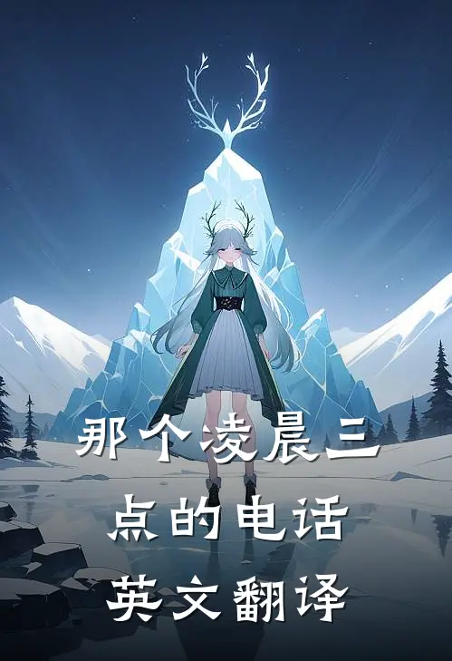 那个凌晨三点的电话英文翻译