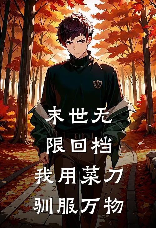 末世无限回档，我用菜刀驯服万物