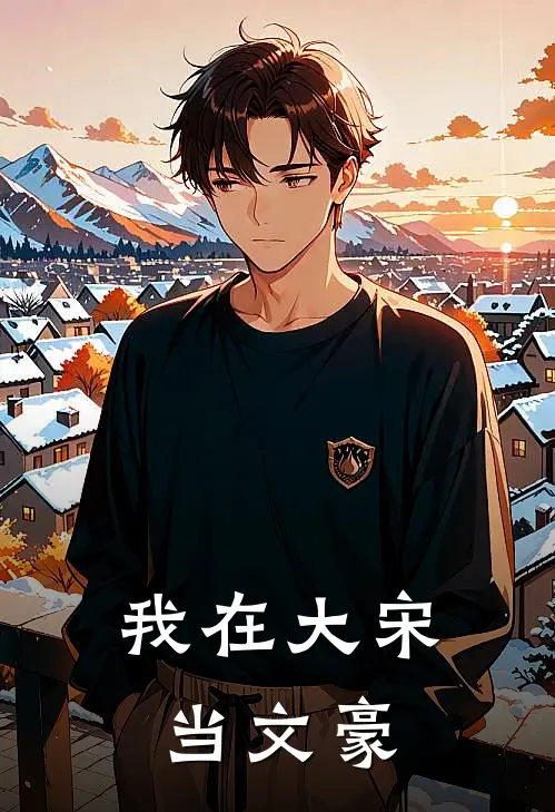 我在大宋当文豪