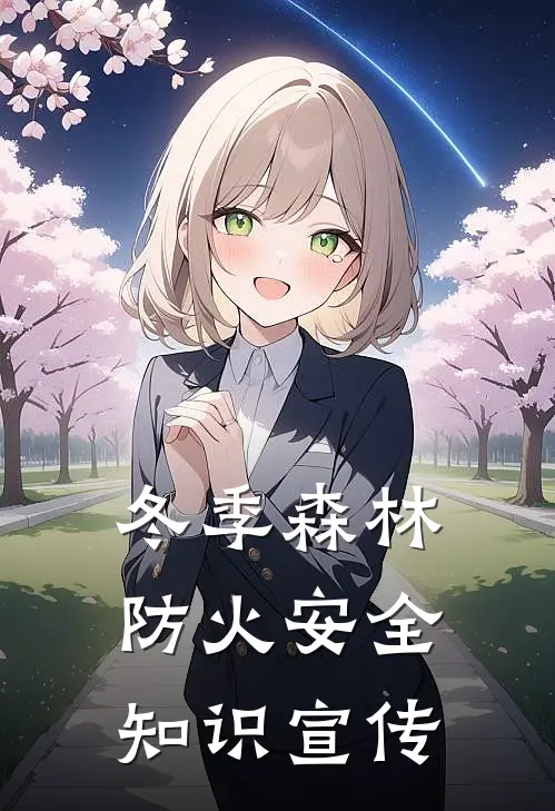 冬季森林防火安全知识宣传