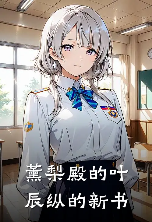 薰梨殿的叶辰纵的新书