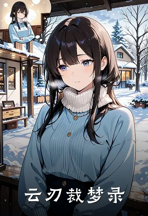 云刃裁梦录