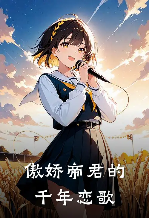 傲娇帝君的千年恋歌