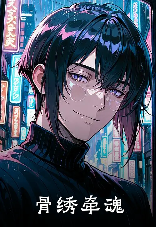 骨绣牵魂